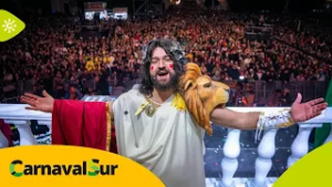 CarnavalSur | Pregón de Manu Sánchez 2026