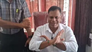 Goan Reporter:: COP Octavio comments on Panjim Citizens protesting against Casinos