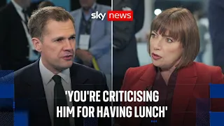 'It's not a crime being polite': Jenrick defends Farage over donation allegations