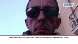 SRV APOLLOSA TRAGEDY, ENTREPRENEURS AND TECHNICIANS ADDED TO THE REGISTER OF SUSPECTS