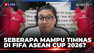 [FULL] Football Analyst Firzie Idris Discusses the National Team's Prospects in the 2026 FIFA ASE...