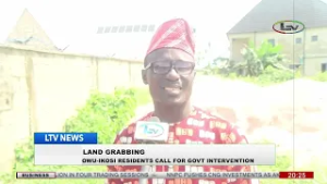 Land Grabbing: Owu-Ikosi residents call for government intervention