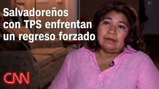 Fin del TPS: 170.000 salvadoreños deberán dejar EE.UU. tras 25 años de protección