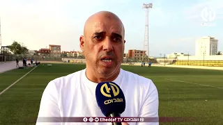 🎙️ سليم رباح: تعداد اتحاد الحراش يضم 26 لاعبًا حتى الآن، ونسعى للتعاقد مع صانع ألعاب لتدعيم التشكيلة