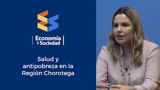 Salud y antipobreza en la Región Chorotega