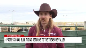 PBR returns to Ford Idaho Center