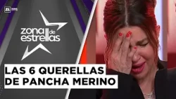 El tour judicial de Pancha Merino | Zona de Estrellas