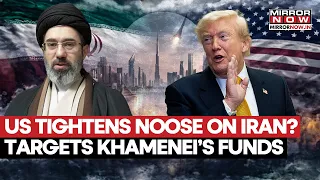 US Sanctions Iran: Washington Targets Mojtaba Khamenei-Linked Financier Ali Ansari | New Campaign