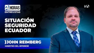 El castigo por traicionar el uniforme es la cárcel del Encuentro | Entrevista a John Reimberg
