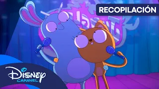 KIFF: Las mejores canciones para cantar todo el verano ☀️ | TEMPORADA 1 | @disneychannelES