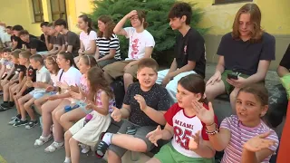 Turnaj rodičia vs.  žiaci ZŠ M.  R . Štefánika