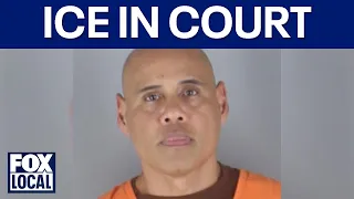 Former ICE agent Christian Castro faces Minnesota judge