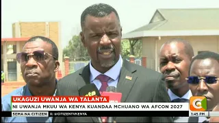Kamati ya Bunge yatetea maandalizi ya Kenya kwa AFCON 2027