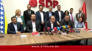 Probosanski blok ozvaničio saradnju u RS, zajednički nastup na Općim izborima - 20.02.2026.
