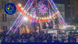 ရေကျော်ပွဲဈေး အကြိမ်ကြိမ် ပြုလုပ်နေအတွက် ဒေသခံတွေ မကြည်ဖြူ- DVB News