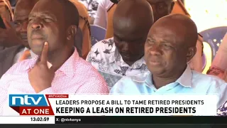 UDA leaders want Uhuru tamed from clashing with Ruto