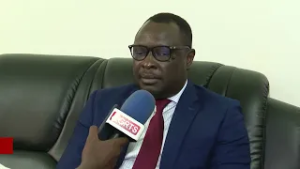 SENEGALESE FOREIGN MINISTER CALLS ON VP JALLOW