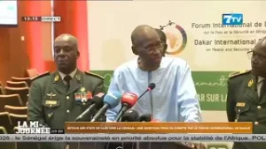 Retour des États de l’AES vers la CEDEAO: Une question prise en compte par le FI de DAKAR