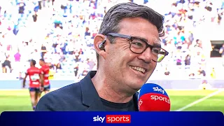 "Rugby league deserves more" | Andy Burnham vows to back the sport if he becomes Prime Minister