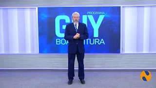 GUI BOAVENTURA SHOW 09/29/2026