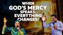 WHEN GOD'S MERCY SPEAKS, EVERYTHING CHANGES! | SCOAN Mass Prayer 25.10.2026