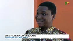 Conseil des droits de l'homme de l'ONU : une juriste béninoise au comité consultatif  | Bénin TV