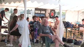NOVÁK ÁRONRA EMLÉKEZTEK