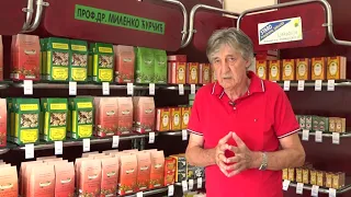 Biljna apoteka Ljekobilje