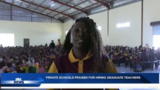 VINEYARD CHRISTIAN LEARNING CENTRE MARKS 10 YEARS - nbc