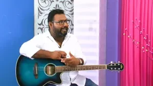 সঙ্গীত শিল্পী শাওন গানওয়ালা ও তার গানের সুচনা। AM TV Studio । ATN Music TV । Tune of Bangla ।