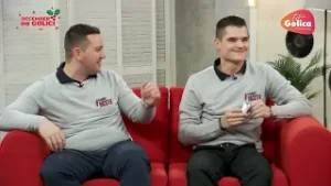 December na Golici - ansambel Občutek