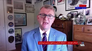 نقش اطلاعات اسرائیل در عملیات نظامی آمریکا علیه جمهوری اسلامی؛ گفت‌وگو با اسکات اولینگر