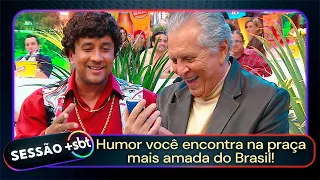 +SBT Session: A Praça É Nossa | September 22, 2026 Program