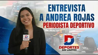 SPORTS WITHOUT LIMITS - ANDREA ROJAS