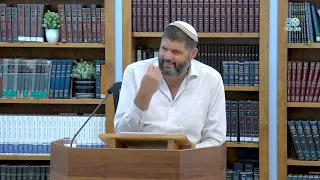 And You Shall Mark Out a Boundary: On Desire and Setting Boundaries | Rabbi Oren Trabelsi