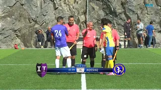 Angutit arsaannermi pissartanngunniunnerat: It-79 vs Aqissiaq (1:2) KNR 08.08.2026