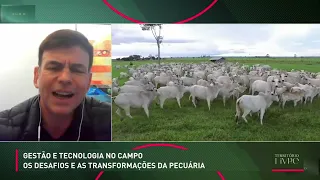Management and technology in the field: the challenges and transformations of livestock farming