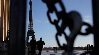 Paris: Three injured in knife attack, one suspect arrested