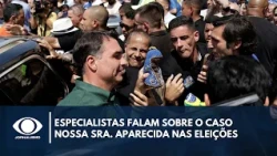 Experts discuss the Our Lady of Aparecida case in the elections | Canal Livre