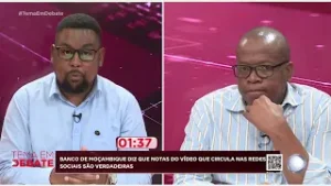 #temaemdebate:Circulação de notas genuínas mas degradadas preocupa e afeta a credibilidade d metical