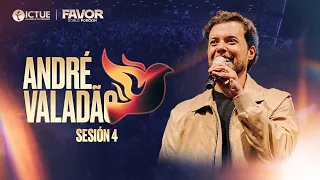 Pastor André Valadão | Favor Conference 2026 | Session 4