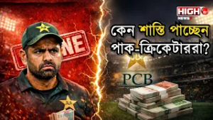PCB FINES PAKISTANI CRICKETERS FOR PERFORMANCE IN T20WORLD CUP l পাকিস্তান ক্রিকেটে শাস্তির ঝড়