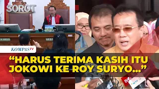 [FULL] Ahli Jawab Pihak Polda Metro Jaya saat Sidang Praperadilan Kedua Roy Suryo Kasus Ijazah
