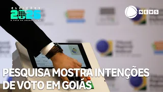 2026 Elections: see how voters in the state of Goiás are voting