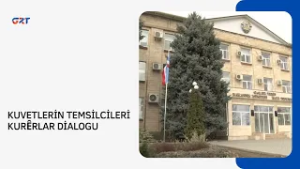 KUVETLERİN TEMSİLCİLERİ KURȆRLAR DİALOGU