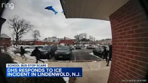 DHS issues update following ICE incident in Camden County, NJ