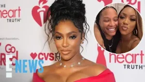 RHOA's Porsha Williams Addresses Patrice McKinney Engagement Rumors | E! News