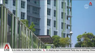 HDB resale prices fall for second consecutive quarter as private home prices edge up