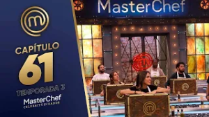 CAPÍTULO 61: A por el último Pin del Chef (27/02/26) | TEMP 03 | MASTERCHEF CELEBRITY ECUADOR