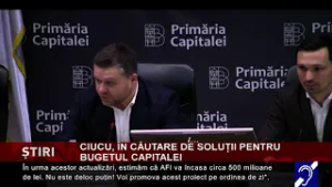 Soluții pentru bugetul Capitalei